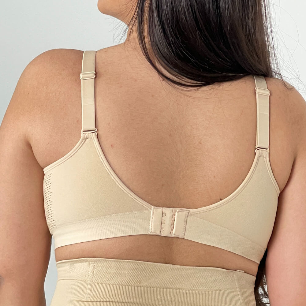 Breathable Support Bra