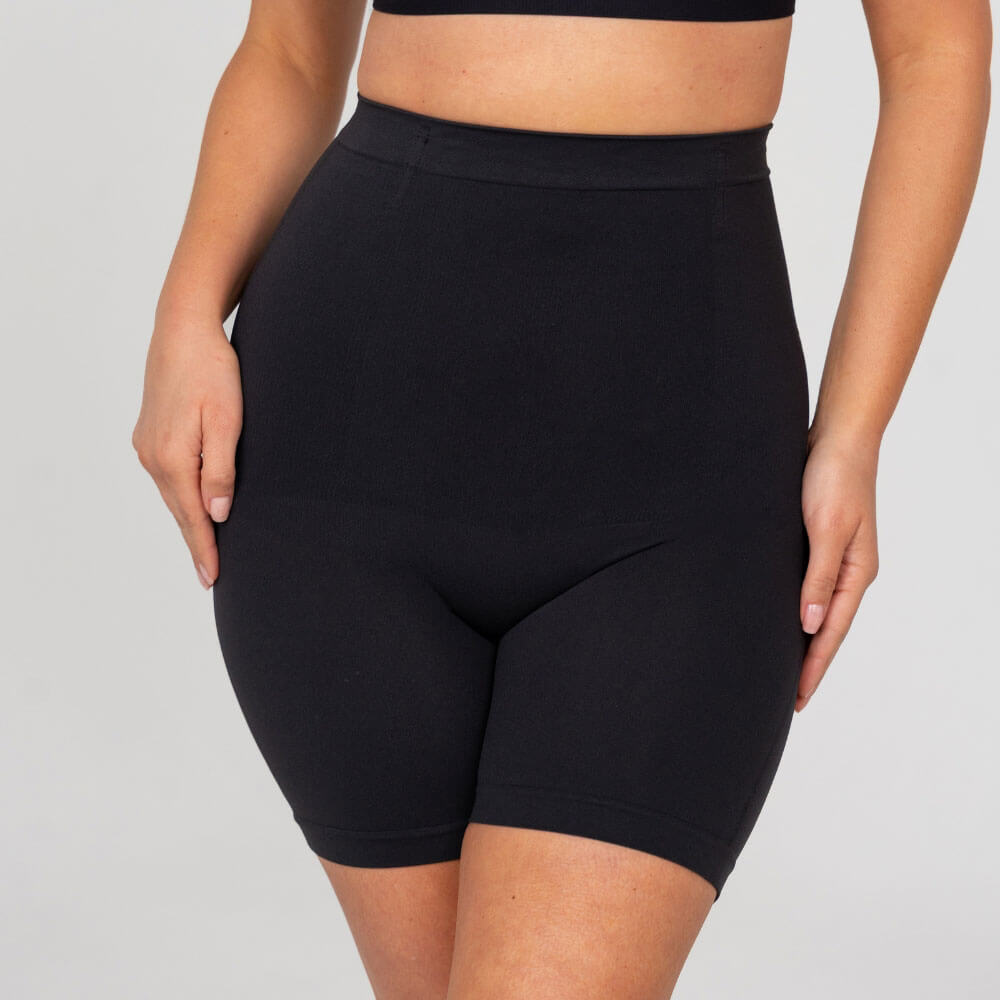 Sculpting High Waist Shorts