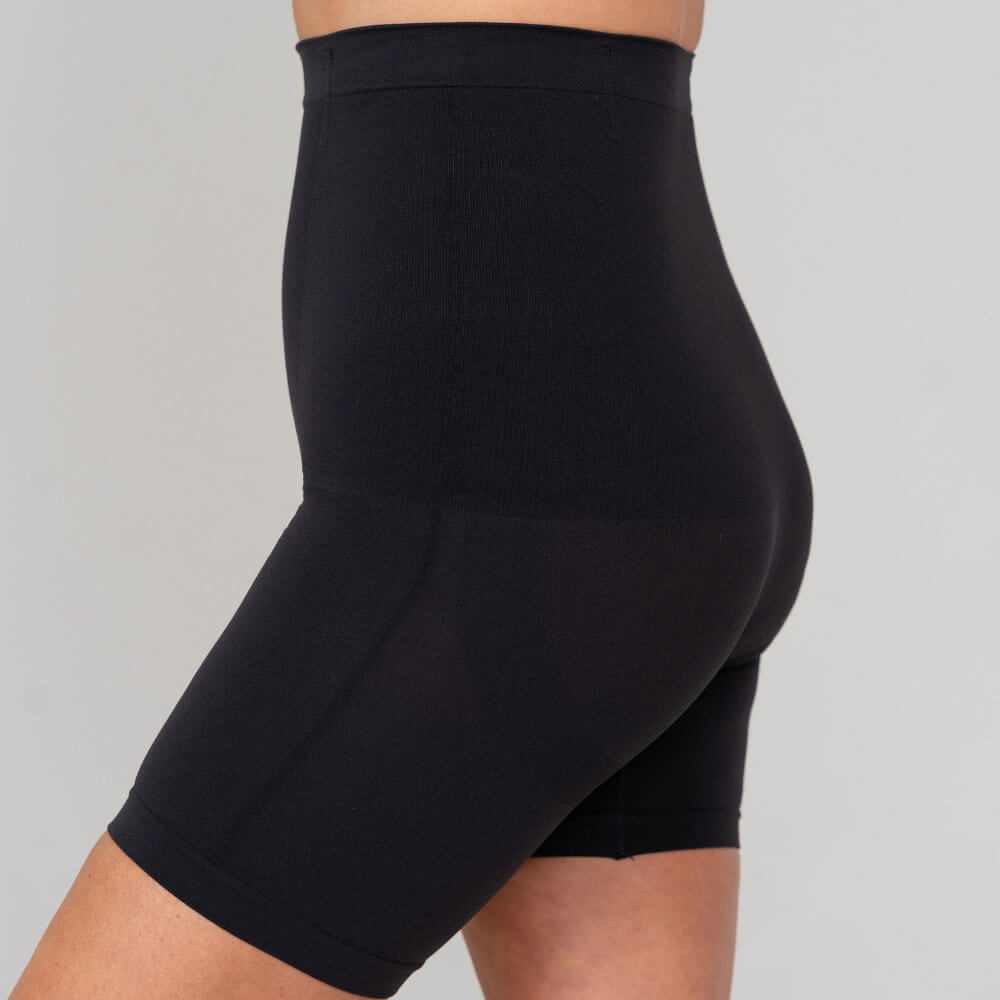 Sculpting High Waist Shorts