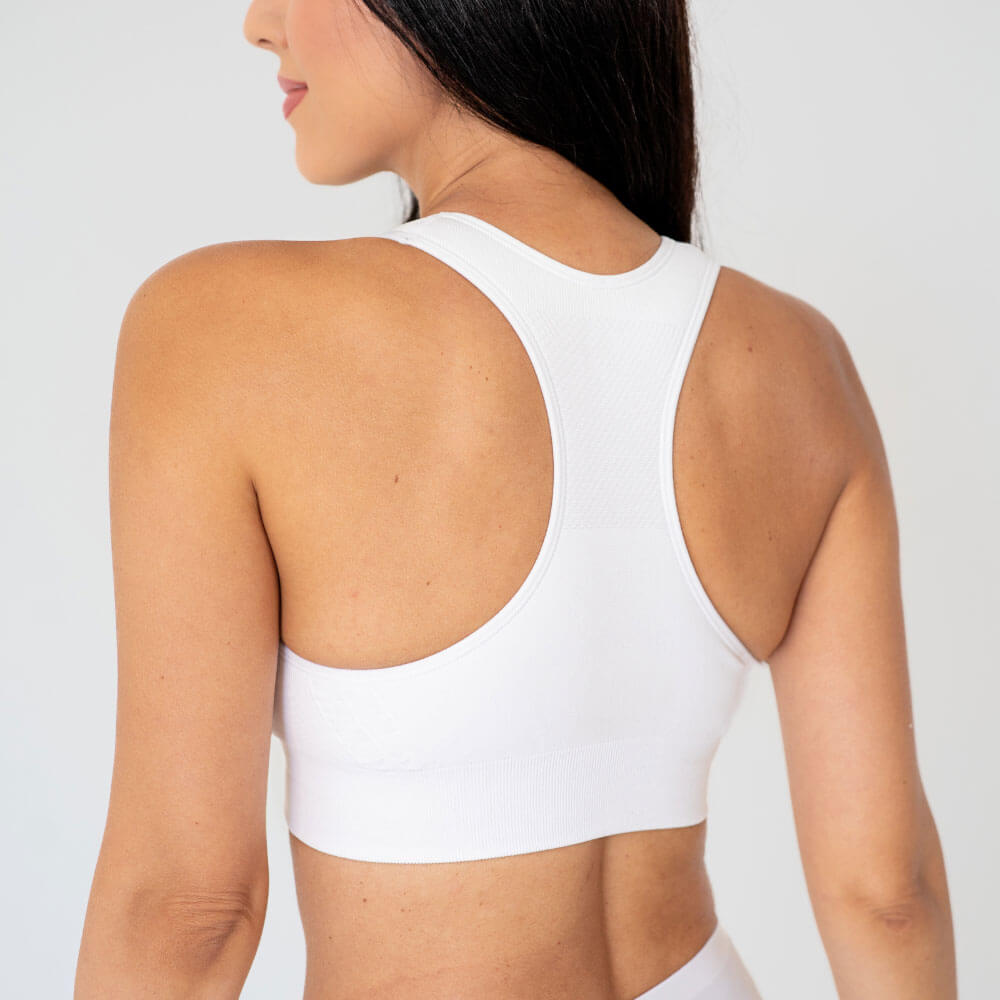 Racerback Sports Bra