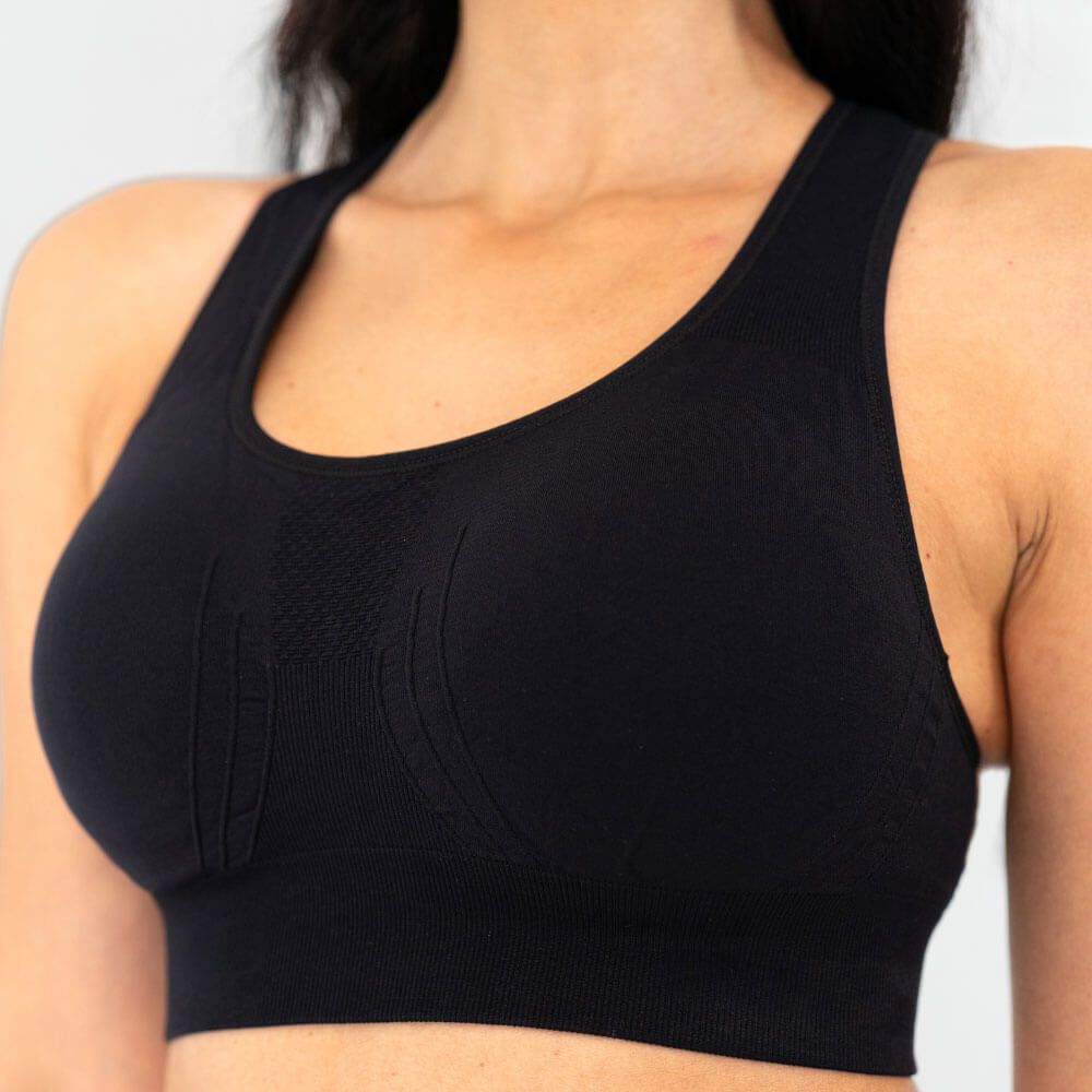 Racerback Sports Bra