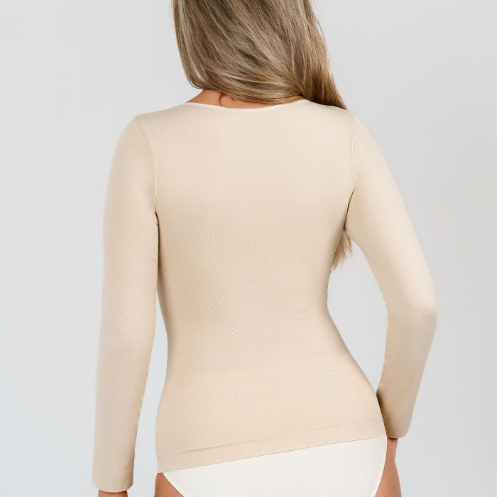 Perfect Shape Long Sleeve T-Shirt