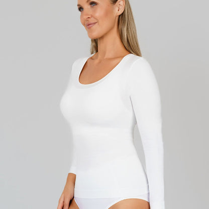 Perfect Shape Long Sleeve T-Shirt