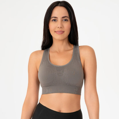 Racerback Sports Bra